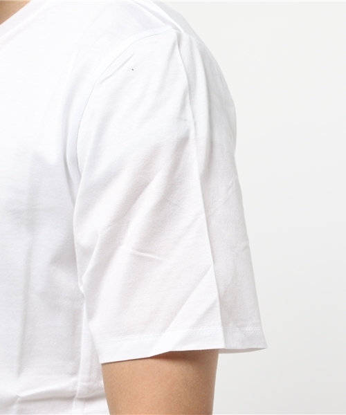COMME CA ISM(コムサイズム)の「半袖クルーネックTシャツ(Tシャツ/カットソー・メンズ・ホワイト/ブラック/グレー・MEDIUM/X-LARGE/LARGE/SMALL)」の7枚目の写真