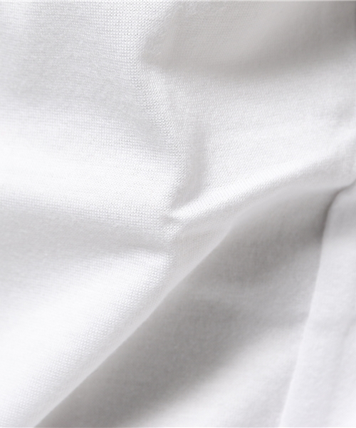 COMME CA ISM(コムサイズム)の「半袖クルーネックTシャツ(Tシャツ/カットソー・メンズ・ホワイト/ブラック/グレー・MEDIUM/X-LARGE/LARGE/SMALL)」の8枚目の写真