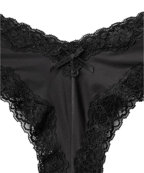 レーシー2 ハーフバックショーツ（ショーツ）｜aimerfeel