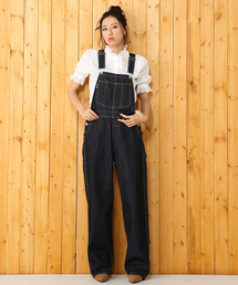 RODEO CROWNS WIDE BOWL | ペインター オーバーオール(サロペット/オーバーオール)