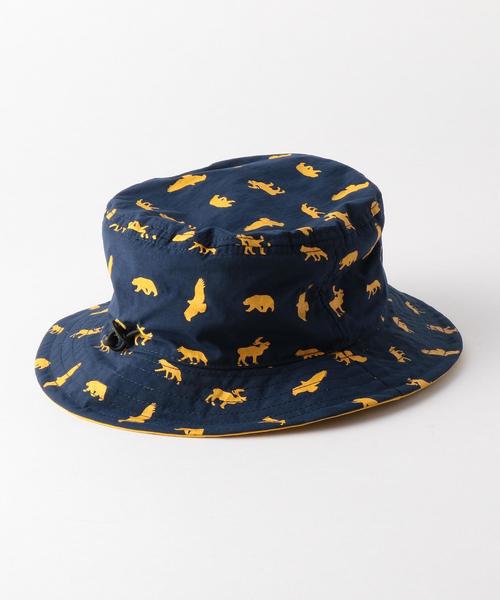 Columbia(コロンビア)の「【Columbia(コロンビア)】 PouawaLake ハット◆(ハット・キッズ・ダークグリーン/ネイビー・FREE)」の4枚目の写真