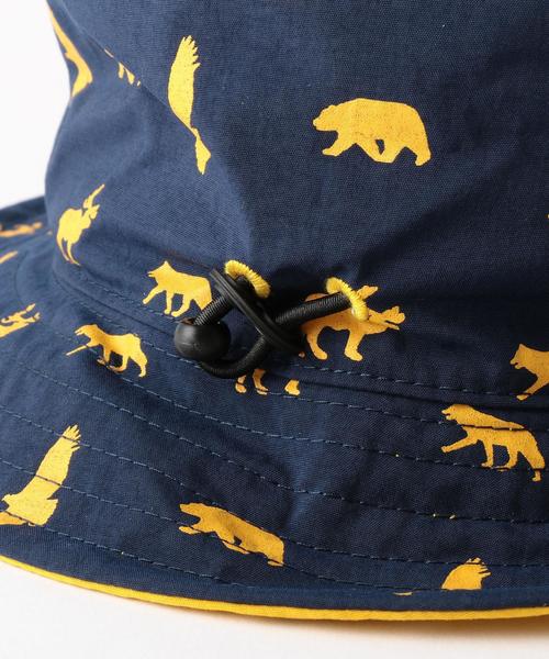 Columbia(コロンビア)の「【Columbia(コロンビア)】 PouawaLake ハット◆(ハット・キッズ・ダークグリーン/ネイビー・FREE)」の5枚目の写真