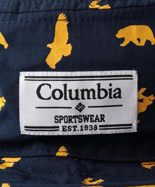 Columbia(コロンビア)の「【Columbia(コロンビア)】 PouawaLake ハット◆(ハット・キッズ・ダークグリーン/ネイビー・FREE)」の6枚目の写真