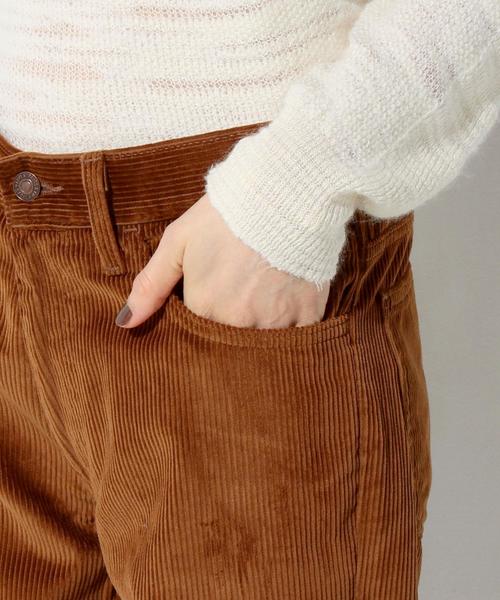 UNITED ARROWS（ユナイテッドアローズ）の「＜Levi’s（R) Vintage Clothing ＞ 519 コーデュロイパンツ◆（その他パンツ・レディース・ブラウン/ダークグリーン・28/29/30）」の16枚目の写真
