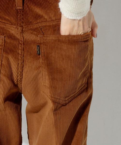UNITED ARROWS（ユナイテッドアローズ）の「＜Levi’s（R) Vintage Clothing ＞ 519 コーデュロイパンツ◆（その他パンツ・レディース・ブラウン/ダークグリーン・28/29/30）」の17枚目の写真