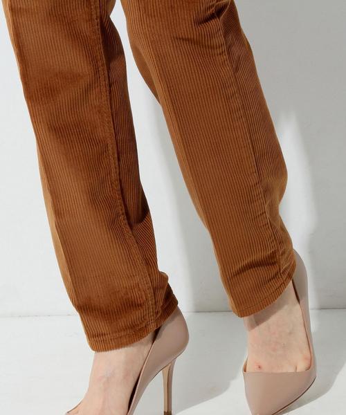 UNITED ARROWS（ユナイテッドアローズ）の「＜Levi’s（R) Vintage Clothing ＞ 519 コーデュロイパンツ◆（その他パンツ・レディース・ブラウン/ダークグリーン・28/29/30）」の7枚目の写真