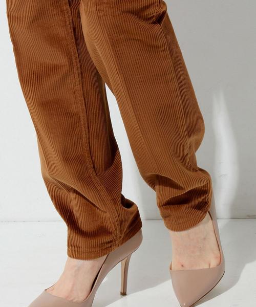 UNITED ARROWS（ユナイテッドアローズ）の「＜Levi’s（R) Vintage Clothing ＞ 519 コーデュロイパンツ◆（その他パンツ・レディース・ブラウン/ダークグリーン・28/29/30）」の11枚目の写真