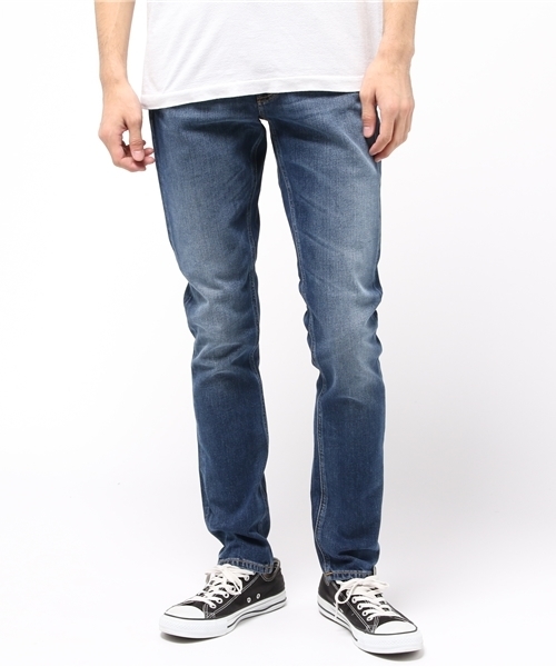 lean dean deep dark indigo