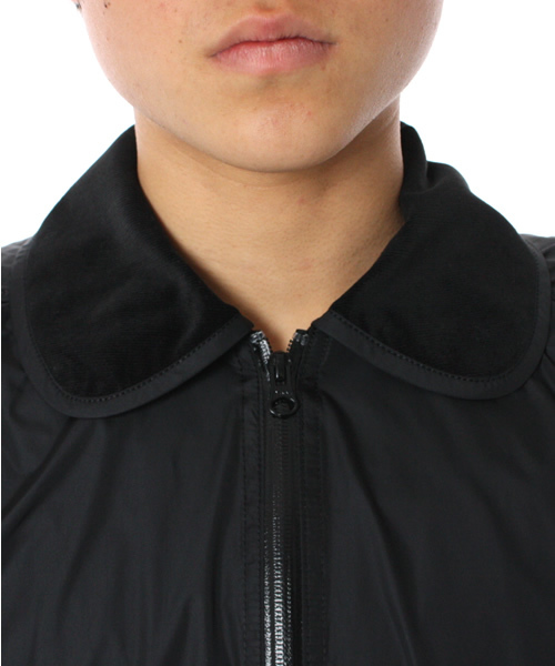 International Gallery BEAMS(インターナショナルギャラリービームス)の「International Gallery BEAMS / ジップアップガーデンコート(その他アウター・メンズ・ブラック/レッド/オリーブ・44(S)/46(M)/48(L))」の7枚目の写真