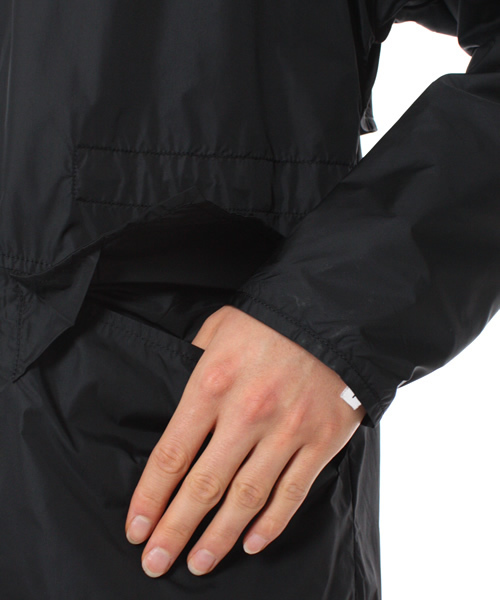 International Gallery BEAMS(インターナショナルギャラリービームス)の「International Gallery BEAMS / ジップアップガーデンコート(その他アウター・メンズ・ブラック/レッド/オリーブ・44(S)/46(M)/48(L))」の8枚目の写真