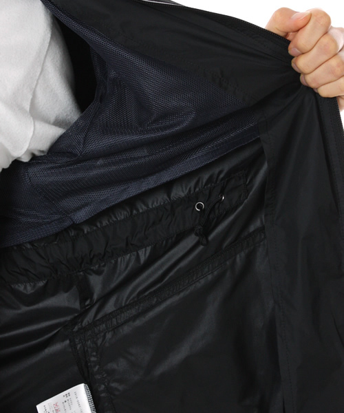 International Gallery BEAMS(インターナショナルギャラリービームス)の「International Gallery BEAMS / ジップアップガーデンコート(その他アウター・メンズ・ブラック/レッド/オリーブ・44(S)/46(M)/48(L))」の10枚目の写真