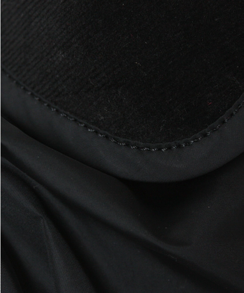 International Gallery BEAMS(インターナショナルギャラリービームス)の「International Gallery BEAMS / ジップアップガーデンコート(その他アウター・メンズ・ブラック/レッド/オリーブ・44(S)/46(M)/48(L))」の11枚目の写真