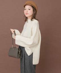 URBAN RESEARCH | UR ボトルネックニット(ニット/セーター)