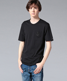 LOVELESS | 【LOVELESS】MENS ビーズスカルポケT(Tシャツ/カットソー)