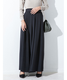 fifth | スカートライクタックワイドパンツ(その他パンツ)