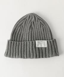 RACAL | ＜Racal＞ STANDARDKNITCAP/ニットキャップ(ニットキャップ/ビーニー)