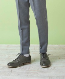 MONO-MART | PVCレザープレーントゥドレスシューズ/バブーシュブーツ(MONO-MART)(ドレスシューズ)