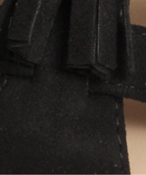 Ampersand（アンパサンド）の「ベビータッセル付きサンダル（サンダル・キッズ・オフホワイト/ブラック/ブラウン・13.5/15 /13/14/14.5）」の6枚目の写真