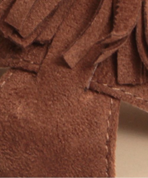 Ampersand（アンパサンド）の「ベビータッセル付きサンダル（サンダル・キッズ・オフホワイト/ブラック/ブラウン・13.5/15 /13/14/14.5）」の7枚目の写真