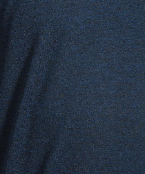 BEAUTY&YOUTH UNITED ARROWS(ビューティーアンドユースユナイテッドアローズ)の「BY ニュークイック Tシャツ -MADE IN JAPAN- ◆(Tシャツ/カットソー・メンズ・ライトブルー/グレー/ネイビー・X-LARGE/LARGE/MEDIUM/SMALL)」の11枚目の写真