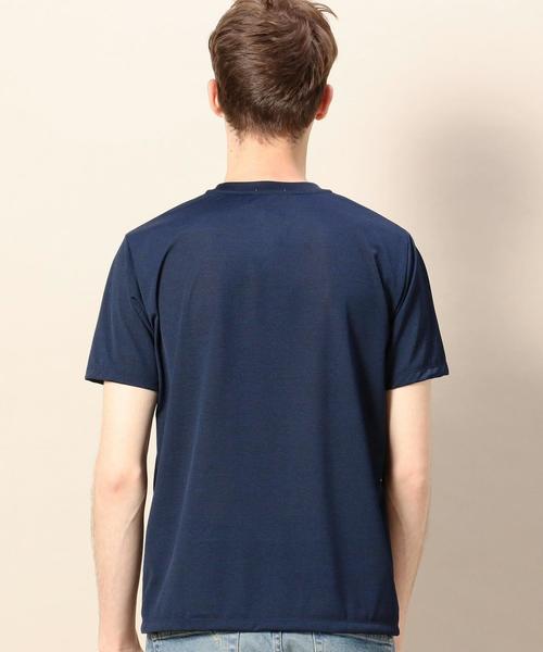 BEAUTY&YOUTH UNITED ARROWS(ビューティーアンドユースユナイテッドアローズ)の「BY ニュークイック Tシャツ -MADE IN JAPAN- ◆(Tシャツ/カットソー・メンズ・ライトブルー/グレー/ネイビー・X-LARGE/LARGE/MEDIUM/SMALL)」の18枚目の写真