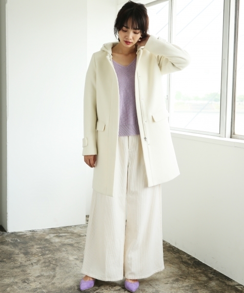 A part by（アパートバイ）の「セパレートパンプス　767089（パンプス・レディース・ブラック/ベージュ/パープル/ダークグリーン/ブラウン/レッド・MEDIUM/LARGE/X-LARGE/39）」の10枚目の写真