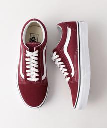 VANS | ＜VANS（バンズ）＞OLD SKOOL オールドスクールスニーカー(スニーカー)