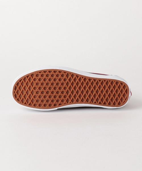 VANS（バンズ）の「＜VANS（バンズ）＞OLD SKOOL オールドスクールスニーカー（スニーカー・レディース・レッド・6h/5/4h/5h/6）」の5枚目の写真