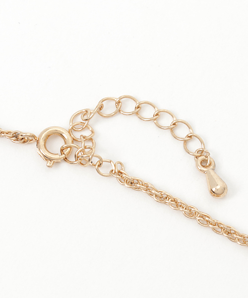 Kahiko（カヒコ）の「【Kahiko】ハワイアンホヌネックレス（ネックレス・レディース・ゴールド/ピンクゴールド/シルバー・FREE）」の5枚目の写真