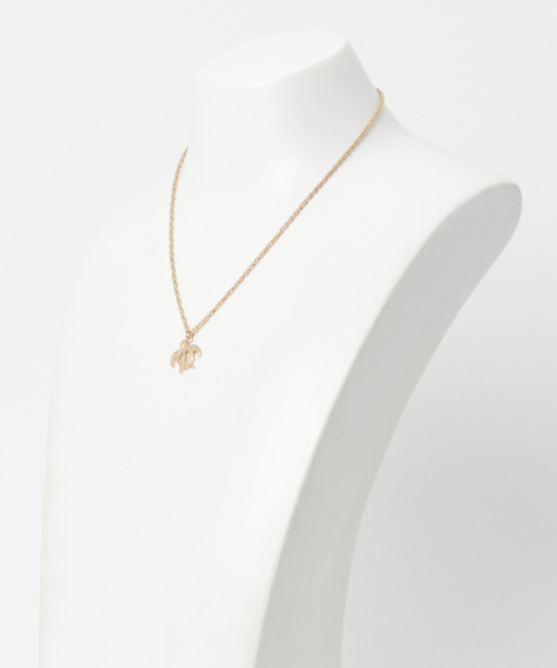 Kahiko（カヒコ）の「【Kahiko】ハワイアンホヌネックレス（ネックレス・レディース・ゴールド/ピンクゴールド/シルバー・FREE）」の6枚目の写真