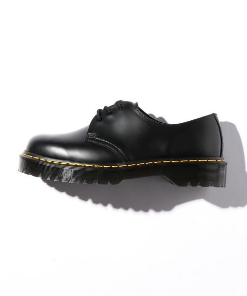 Dr. Martens(ドクターマーチン)の「<Dr.Martens> 3EYE SHOE BEX/シューズ(ブーツ・メンズ・ブラック・8/9/7)」の7枚目の写真