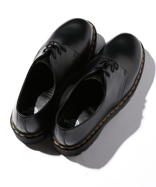 Dr. Martens(ドクターマーチン)の「<Dr.Martens> 3EYE SHOE BEX/シューズ(ブーツ・メンズ・ブラック・8/9/7)」の3枚目の写真