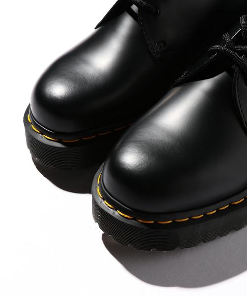 Dr. Martens(ドクターマーチン)の「<Dr.Martens> 3EYE SHOE BEX/シューズ(ブーツ・メンズ・ブラック・8/9/7)」の4枚目の写真