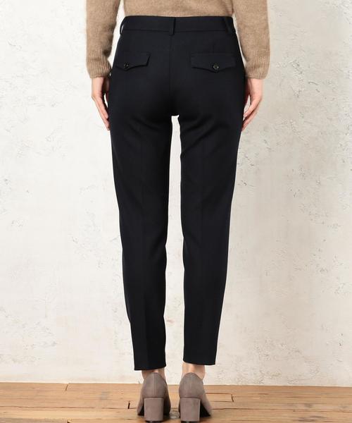 green label relaxing（グリーンレーベルリラクシング）の「[手洗い可能] ◆CR 2WAY キモウ パンツ ◆（その他パンツ・レディース・ライトグレー/ブラック/ネイビー/オフホワイト・44/46/40/38/42/36/34）」の8枚目の写真