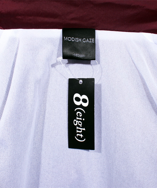 ８(eight)（エイト）の「イーグル コーチジャケット ナイロンジャケット （ナイロンジャケット・メンズ・ネイビー/ワイン/カーキ/ブラック・LARGE/MEDIUM/X-LARGE）」の21枚目の写真