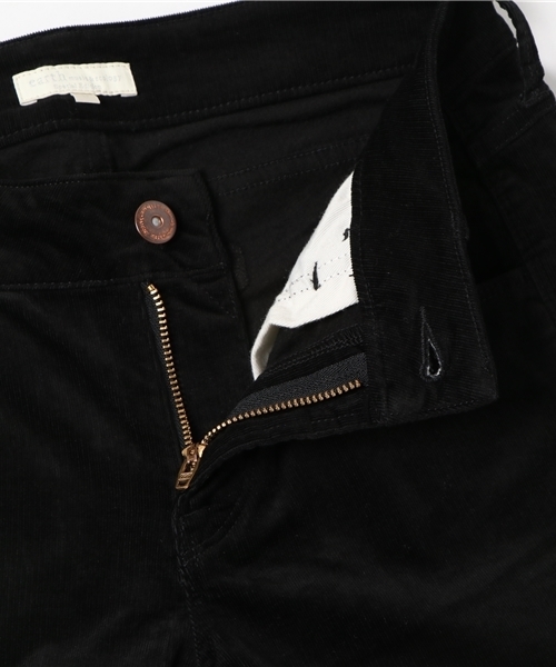 earth music&ecology（アースミュージックアンドエコロジー）の「コーデュロイスキスキスキニー（その他パンツ・レディース・チャコールグレー/ベージュ/ブラック/カーキ/ネイビー/キャメル・L/M/S/XXS/XS）」の14枚目の写真