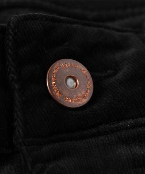 earth music&ecology（アースミュージックアンドエコロジー）の「コーデュロイスキスキスキニー（その他パンツ・レディース・チャコールグレー/ベージュ/ブラック/カーキ/ネイビー/キャメル・L/M/S/XXS/XS）」の8枚目の写真