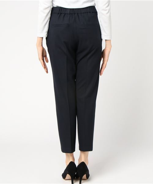 RIVE DROITE（リヴドロワ）の「両面起毛テーパードパンツ（その他パンツ・レディース・グレー/ベージュ/ネイビー・36/38）」の5枚目の写真