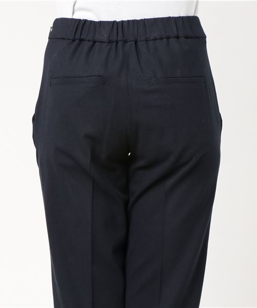 RIVE DROITE（リヴドロワ）の「両面起毛テーパードパンツ（その他パンツ・レディース・グレー/ベージュ/ネイビー・36/38）」の7枚目の写真