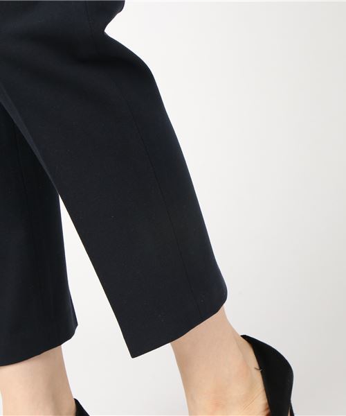 RIVE DROITE（リヴドロワ）の「両面起毛テーパードパンツ（その他パンツ・レディース・グレー/ベージュ/ネイビー・36/38）」の9枚目の写真