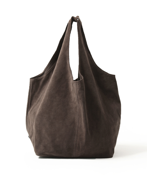 NANO universe(ナノユニバース)の「POPCORN/タッセルチェーン&ポーチ付 トートバッグ(トートバッグ・レディース・ブラック/ブルー/グリーン/ボルドー/キャメル/ブラウン/チャコールグレー/グレイッシュベージュ・FREE)」の12枚目の写真