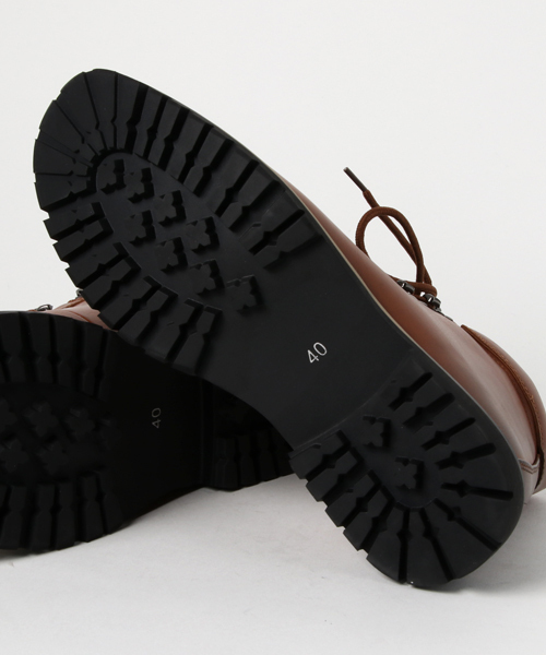 AAA（トリプルエー）の「AAA+ / カジュアルマウンテンブーツ(2352)（ブーツ・メンズ・ベージュ系その他/キャメル/ワイン/ブラウン/ブラック系その他/ブラウン系その他/ブラック/グレー/ネイビー/ダークブラウン/ブラウン系その他2/ブラック系その他2/イエロー系その他・40/41/42/43/44）」の14枚目の写真