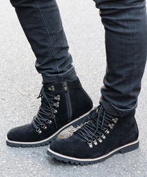 AAA（トリプルエー）の「AAA+ / カジュアルマウンテンブーツ(2352)（ブーツ）」