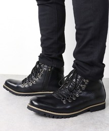 AAA（トリプルエー）の「AAA+ / カジュアルマウンテンブーツ(2352)（ブーツ）」