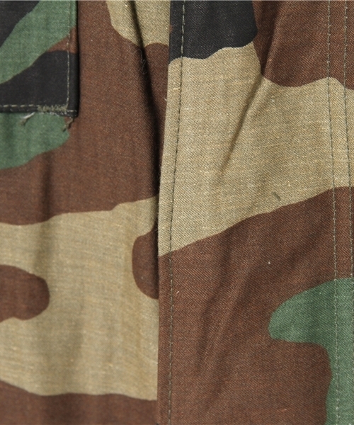 BEAMS BOY（ビームスボーイ）の「CAMO M-65（ブルゾン・レディース・オリーブ・X-SMALL）」の11枚目の写真