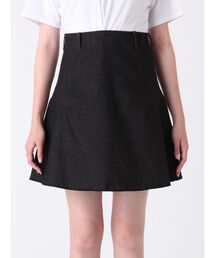 EMODA | カーブパネルミニスカート(スカート)