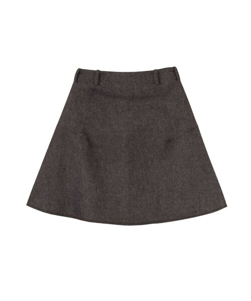 EMODA（エモダ）の「カーブパネルミニスカート（スカート・レディース・ブラック/オレンジ/その他・SMALL/MEDIUM）」の17枚目の写真