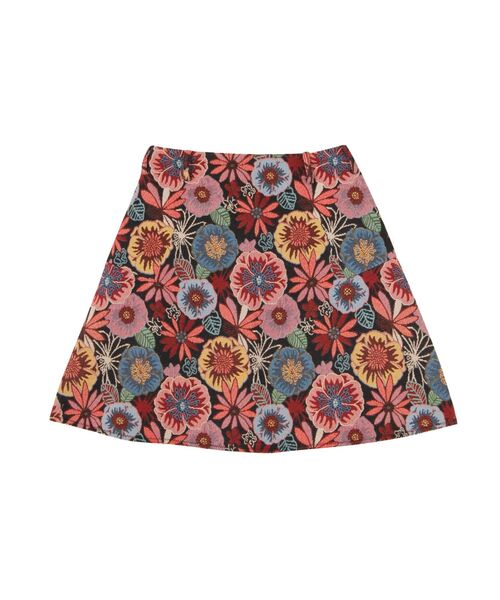 EMODA（エモダ）の「カーブパネルミニスカート（スカート・レディース・ブラック/オレンジ/その他・SMALL/MEDIUM）」の20枚目の写真