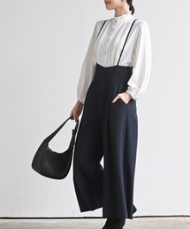 rps（アールピーエス）の「ペアスキンハイウエストサロペット（サロペット/オーバーオール）」