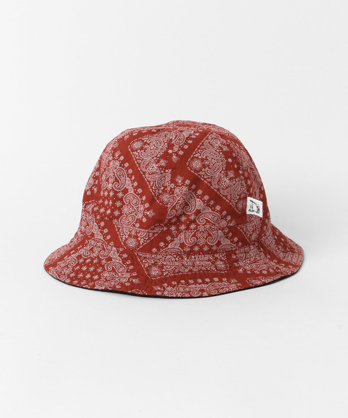 URBAN RESEARCH DOORS（アーバンリサーチドアーズ）の「リバーシブルハット(KIDS)（ハット・キッズ・その他1/その他2・52/54）」の3枚目の写真